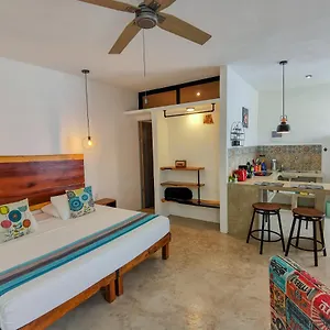 Appart hôtel Les Calle 2 By Galian, Tulum